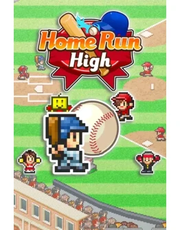 Home Run High Xbox One & Xbox Series XS активация Home Run High Xbox One & Xbox Series XS активация