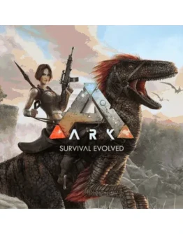 ARK Survival Evolved / АРК ПК Epic Games EGS