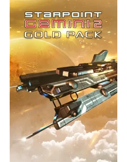 Starpoint Gemini 2 Gold Pack Xbox OneXS активация