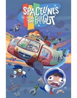 Spacelines from the Far Out Xbox OneXS активация