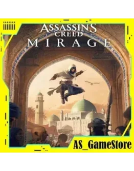 Ассасин Крид Мираж / Mirage / АС Epic Games EGS