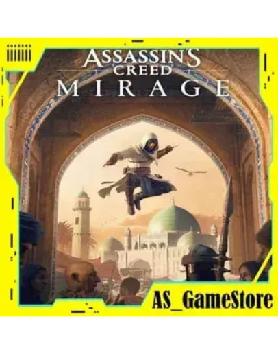 Ассасин Крид Мираж / Mirage / АС Epic Games EGS