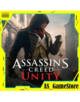 Ассасин Крид Юнити / Unity ПК Epic Games EGS