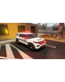 Flashing Lights Interceptor SUV Pack DLC STEAM РОССИЯ