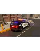 Flashing Lights Interceptor SUV Pack DLC STEAM РОССИЯ