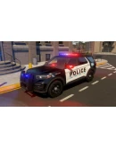 Flashing Lights Interceptor SUV Pack DLC STEAM РОССИЯ