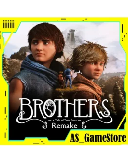 Brothers A Tale of Two Sons Remake ПК Epic Games EGS