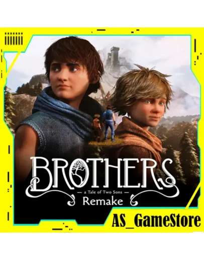 Brothers A Tale of Two Sons Remake ПК Epic Games EGS