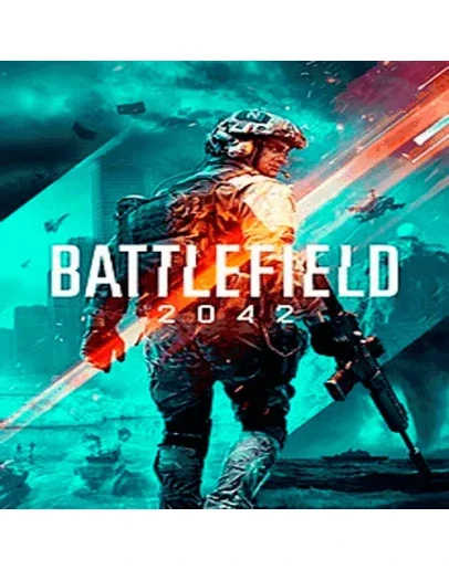 Battlefield 2042 / Бателфилд / БФ Epic Games EGS