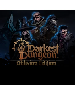 Darkest Dungeon II: Oblivion Edition Xbox One & XS Darkest Dungeon II: Oblivion Edition Xbox One & XS