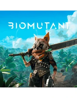 Biomutant / Биомутант ПК Epic Games EGS