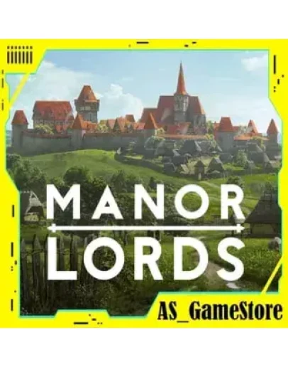 Manor Lords / Манор лордс ПК Epic Games EGS