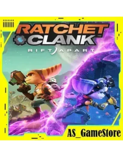 Ratchet Clank / Рэтчет Кланк ПК Epic Games EGS