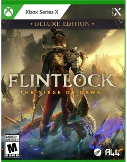 Flintlock Deluxe Edition Xbox Series XS