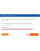 AnyMP4 Video Converter Ultimate Ключ на 1 год