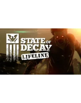 State of Decay - Lifeline STEAM GIFT МИР + ВСЕ СТРАНЫ State of Decay - Lifeline STEAM GIFT МИР + ВСЕ СТРАНЫ