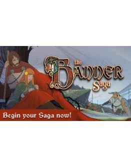 The Banner Saga STEAM GIFT Россия + МИР + ВСЕ СТРАНЫ The Banner Saga STEAM GIFT Россия + МИР + ВСЕ СТРАНЫ