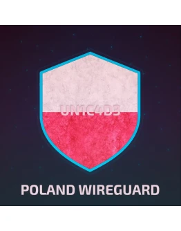 ПОЛЬША WIREGUARD VPN БЕЗЛИМИТ ЛИЧНЫЙ СЕРВЕР