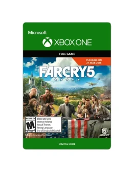 Far Cry 5 (Xbox One/Series/ Ключ) Аргентина