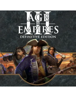 Age of Empires III: Definitive (Аренда аккаунта Steam)