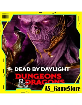 Dead by Daylight - Dungeons Dragons Epic Games EGS