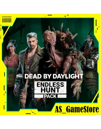 Dead by Daylight - Endless Hunt Pack ПК Epic Games