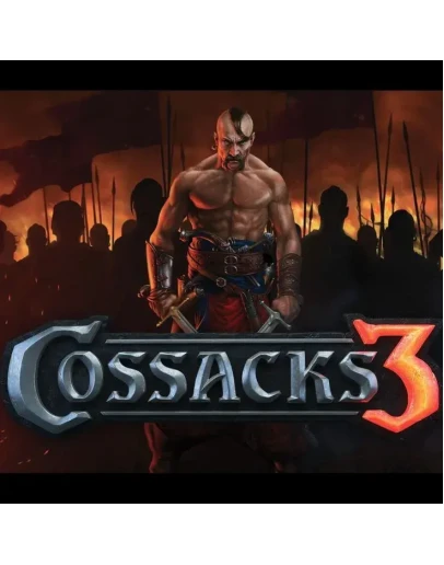 Cossacks 3 Steam Region Free АВТОВЫДАЧА 24/7 Cossacks 3 Steam Region Free АВТОВЫДАЧА 24/7