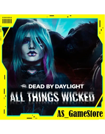 Dead by Daylight - All Things Wicked Epic Games EGS