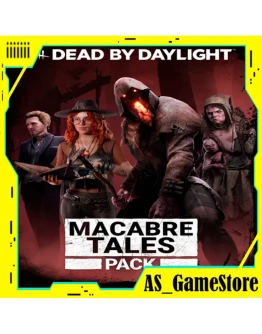 Dead by Daylight - Macabre Tales Pack ПК Epic Games