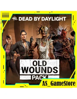 Dead by Daylight - Old Wounds Pack ПК Epic Games