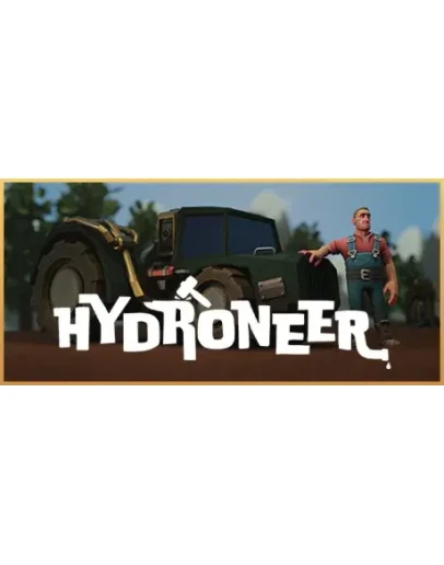 Hydroneer Steam Region Free АВТОВЫДАЧА 24/7