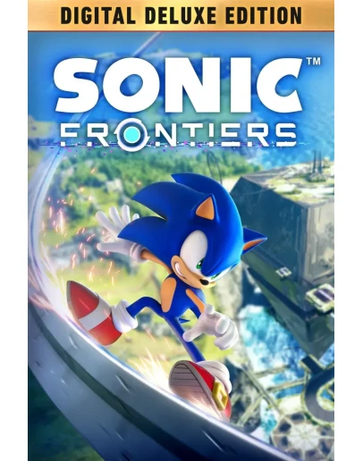 SONIC FRONTIERS XBOX ВСЕ ИЗДАНИЯ АКТИВАЦИЯ ПОКУПКА