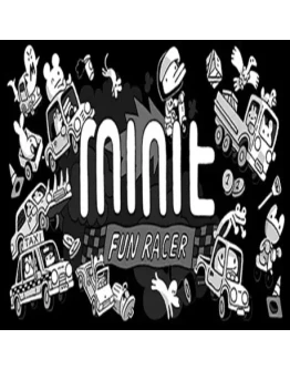 Minit Fun Racer (Steam key / РФ+Весь мир)