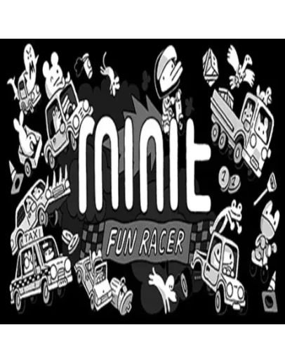 Minit Fun Racer (Steam key / РФ+Весь мир)