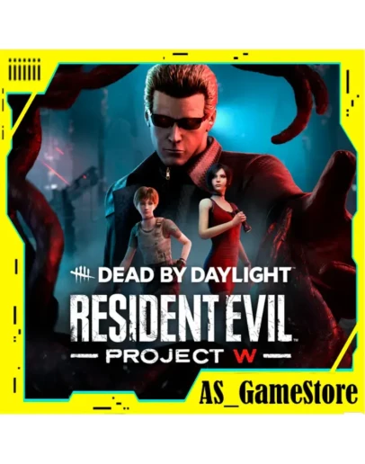 DBD - Resident Evil PROJECT W ПК Epic Games EGS