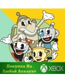 Cuphead &amp The Delicious Last Course XBOXНа Любой акк
