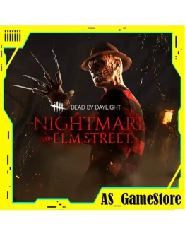 Dead by Daylight Кошмар на улице ВязовEpic Games EGS