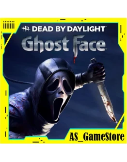 Dead by Daylight - Ghost Face / Крик Epic Games EGS
