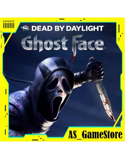 Dead by Daylight - Ghost Face / Крик Epic Games EGS