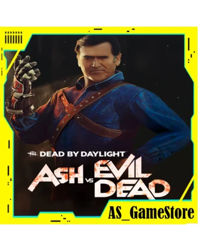 Dead by Daylight - Ash vs Evil Dead Epic Games EGS