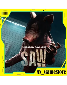 Dead by Daylight - The SAW / Пила ПК Epic Games EGS