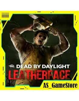 Dead by Daylight - Leatherface ПК Epic Games EGS