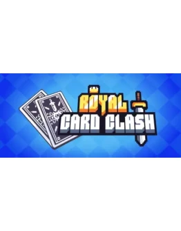 Royal Card Clash АВТОДОСТАВКА STEAM GIFT РОССИЯ
