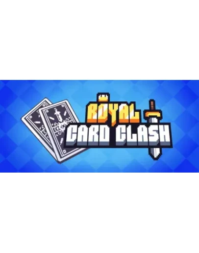 Royal Card Clash АВТОДОСТАВКА STEAM GIFT РОССИЯ