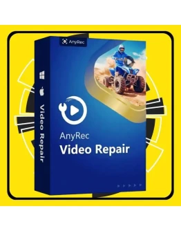 AnyRec Video Repair Регистрационный код на 1 год