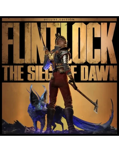 Flintlock: The Siege of Dawn Deluxe Edition Steam Flintlock: The Siege of Dawn Deluxe Edition Steam