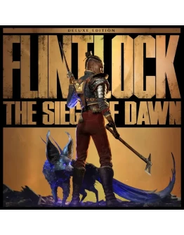 Flintlock: The Siege of Dawn Deluxe Edition Steam