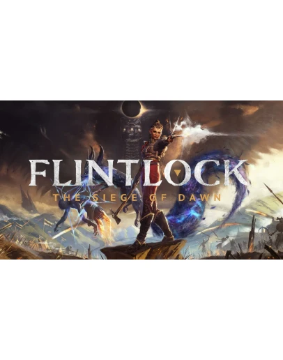 Flintlock: The Siege of Dawn Deluxe EditionSteam Flintlock: The Siege of Dawn Deluxe EditionSteam