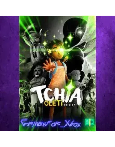 Tchia Olti Edition XBOX Tchia Olti Edition XBOX