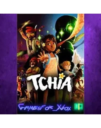 Tchia XBOX